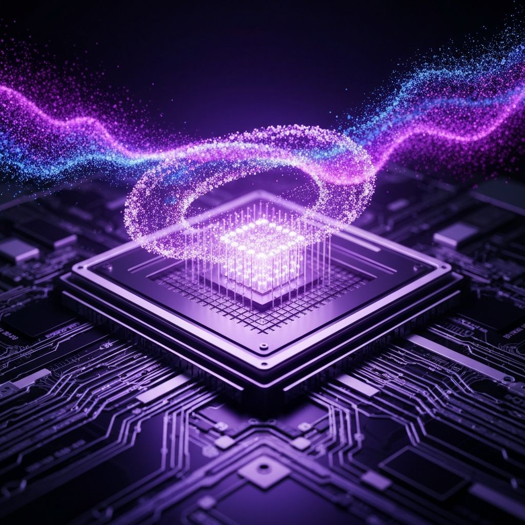 Quantum Computing